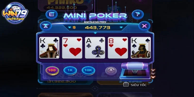 minipoker