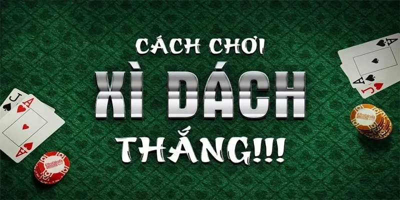 mẹo chơi xì dách