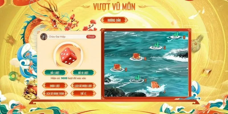 Tìm hiểu về tựa game cá chép hóa rồng 