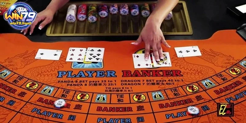 Tỷ lệ trả thưởng khi tham gia chơi baccarat trực tuyến