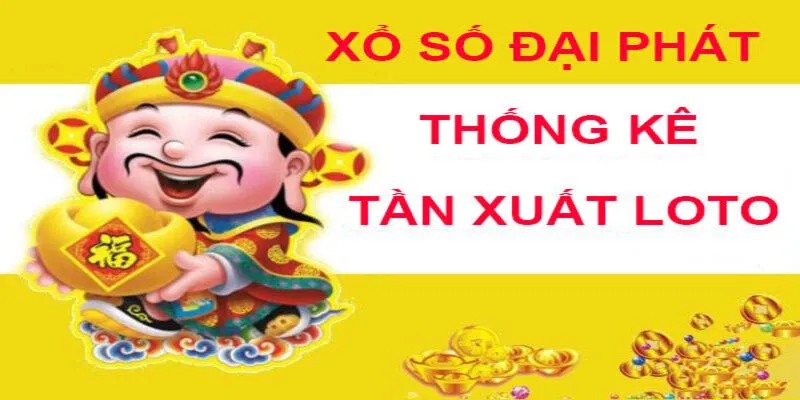 thống kê tần suất lô tô miền Nam